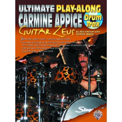 Ultimate Play-Along Drum Trax/Carmine Appice